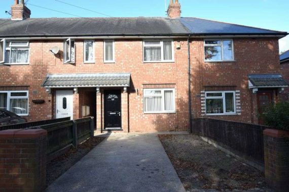 2 Bedroom Terraced